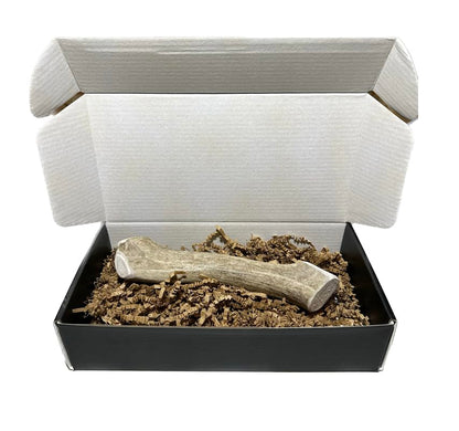 The Antler Box Premium Deer Antler Dog Chews
