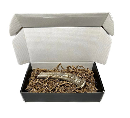 The Antler Box Premium Deer Antler Dog Chews